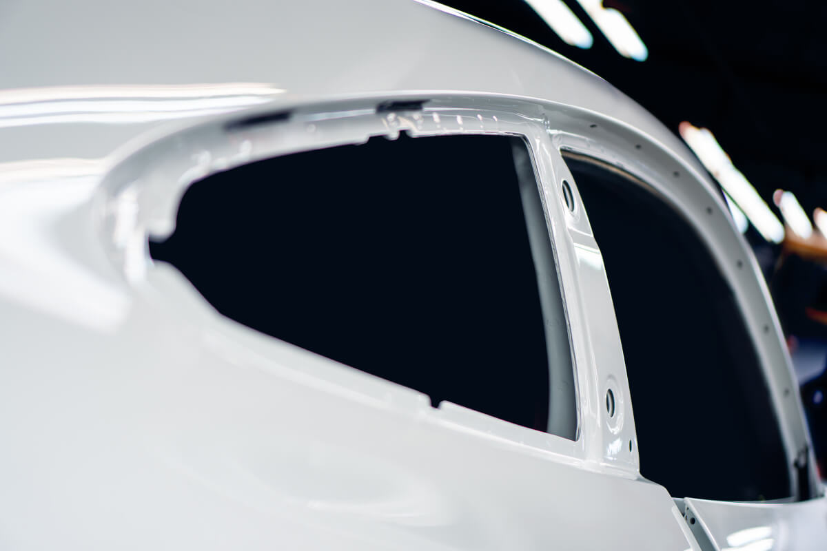 Complete Immersion — full coverage through door jambs and panel gaps